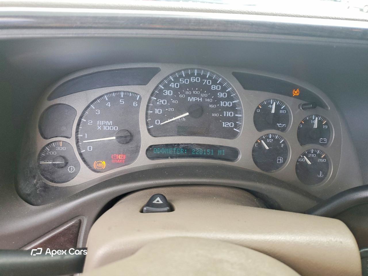 GMC Yukon 2004