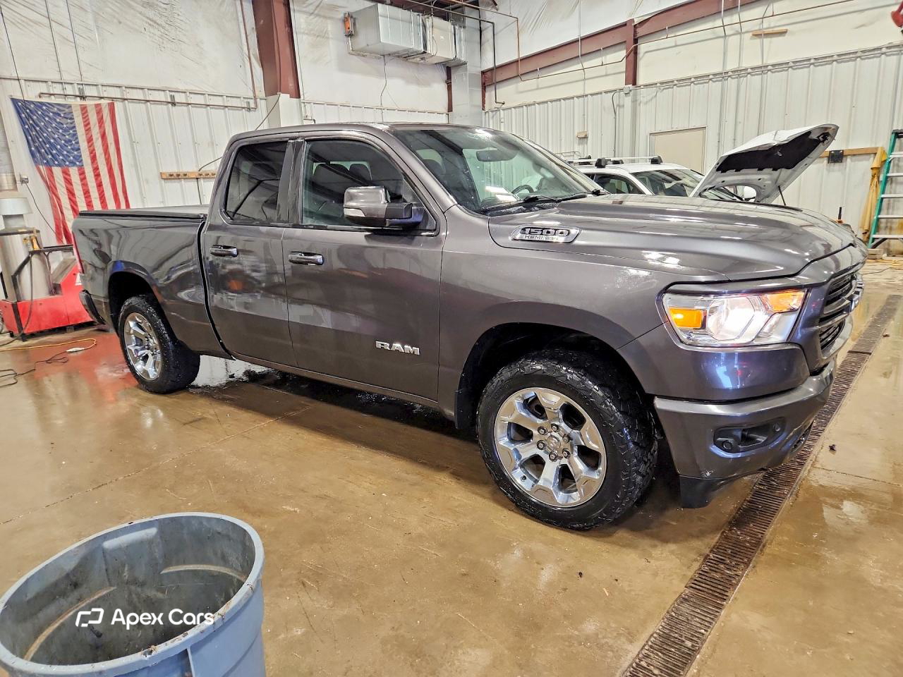 RAM 1500 2020