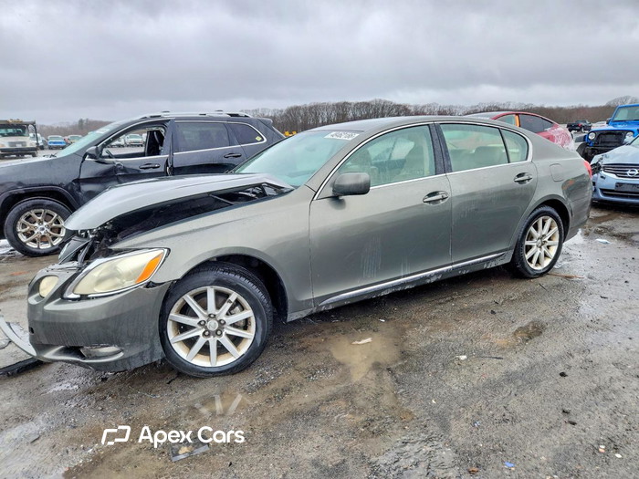 2006 Lexus GS - Image 1 of 5