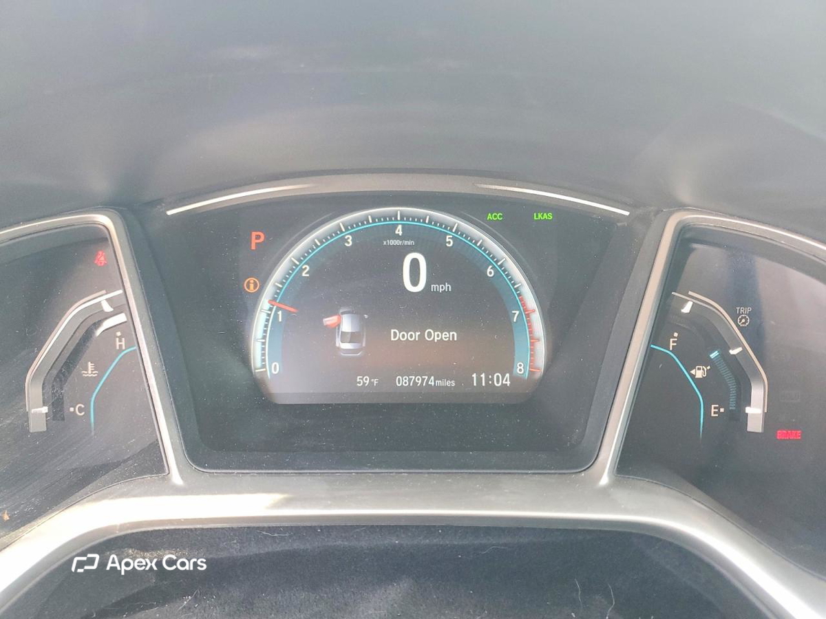 Honda Civic 2016