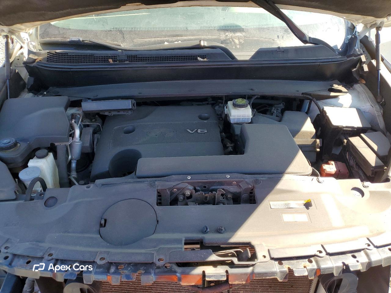 Infiniti QX60 2015