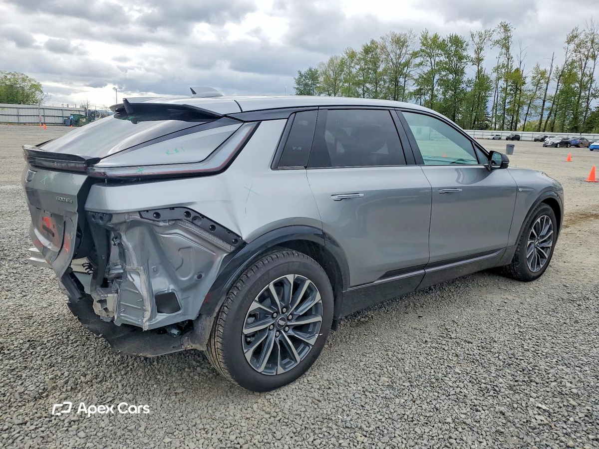 Cadillac Lyriq 2025