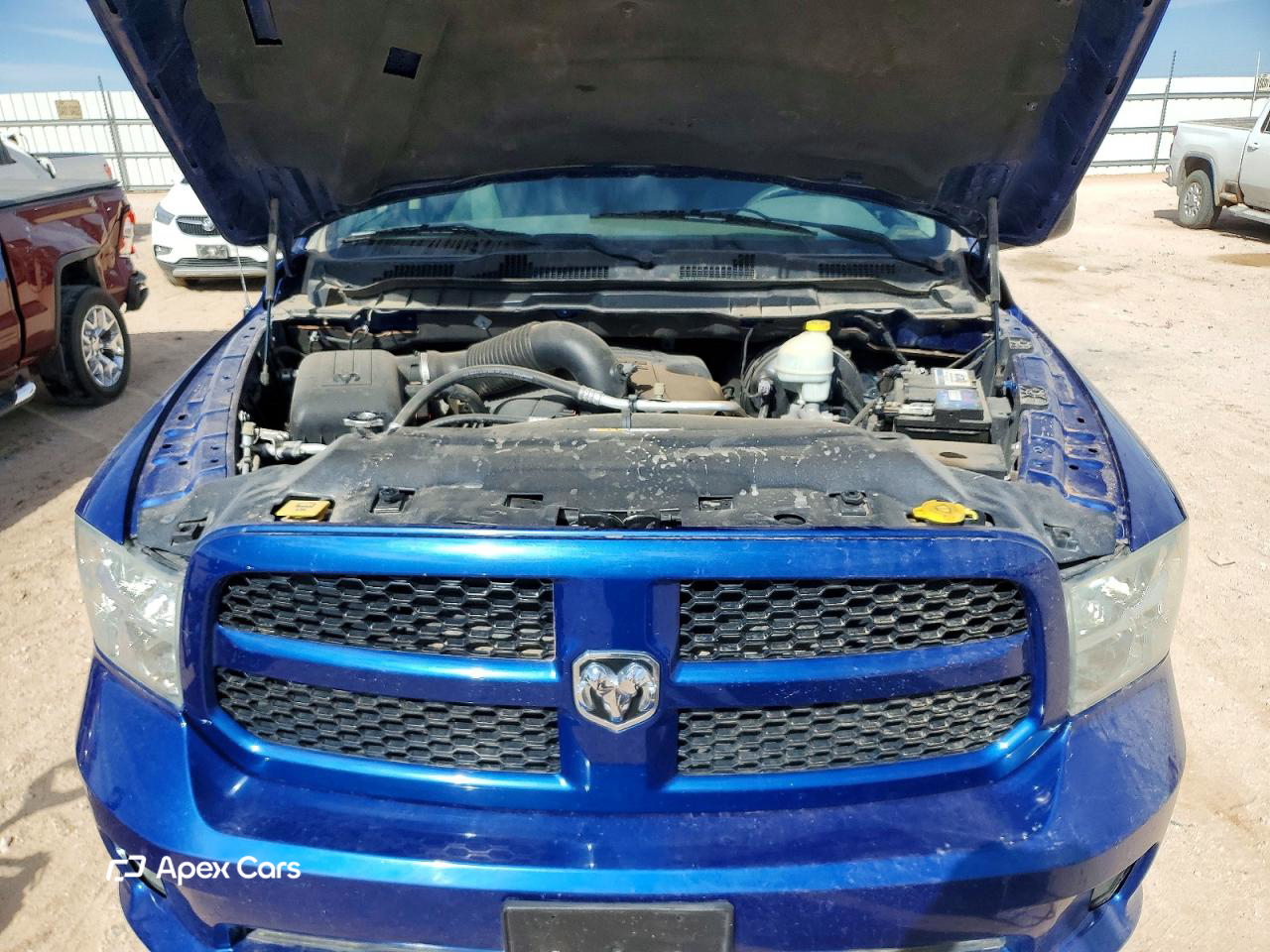 RAM 1500 2014