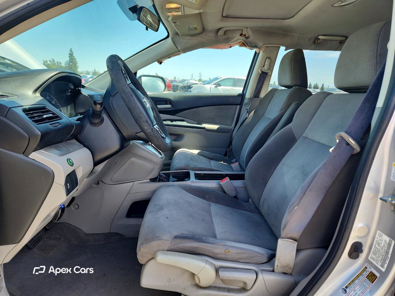 Honda CR-V 2012