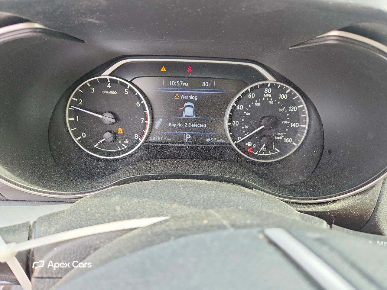 Nissan Maxima 2017