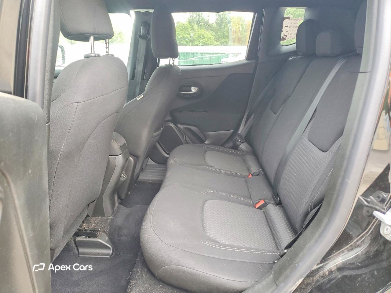 Jeep Renegade 2021