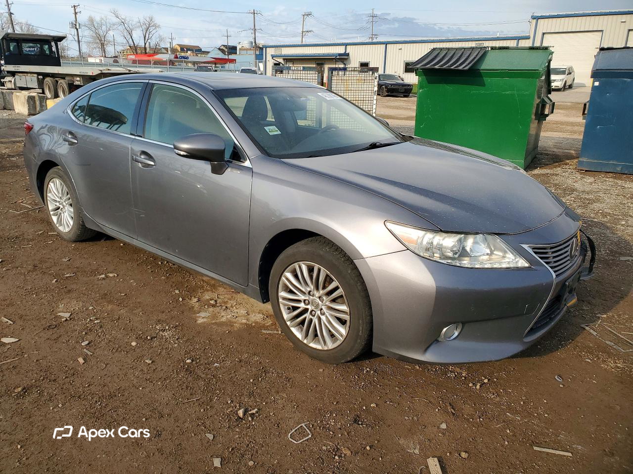 Lexus ES 2013