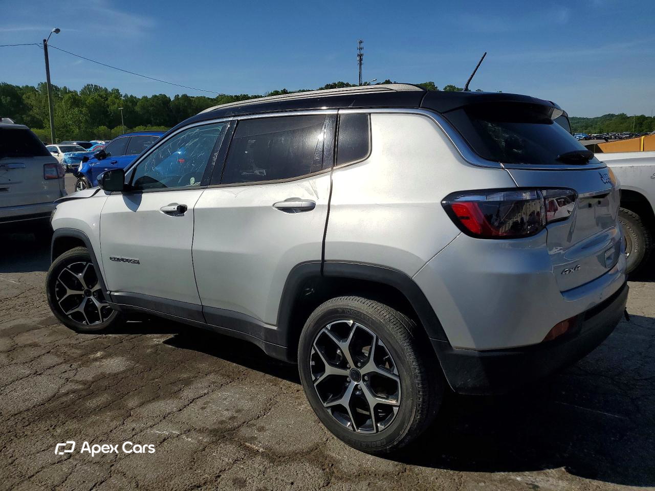 Jeep Compass 2025