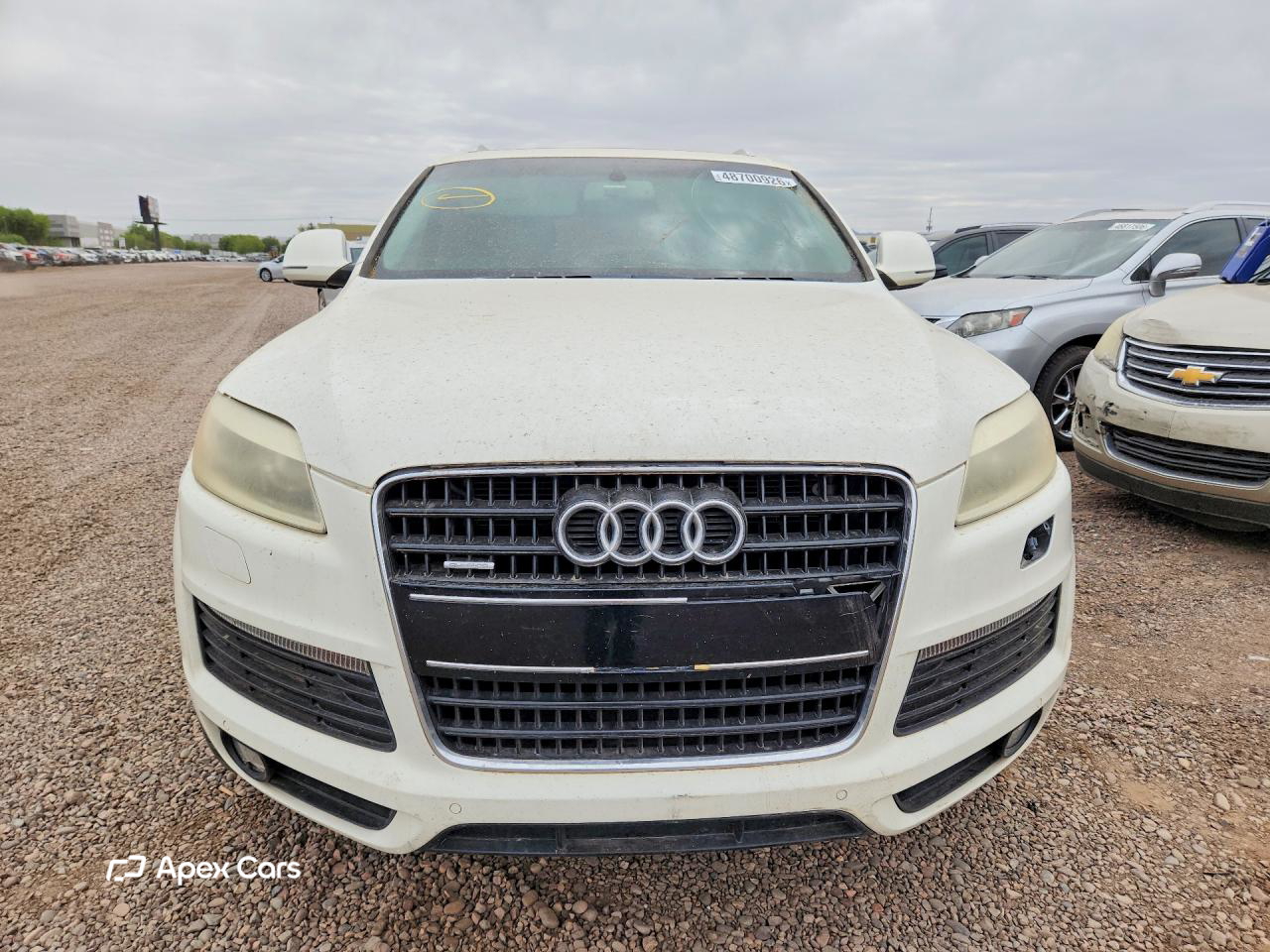 Audi Q7 2009