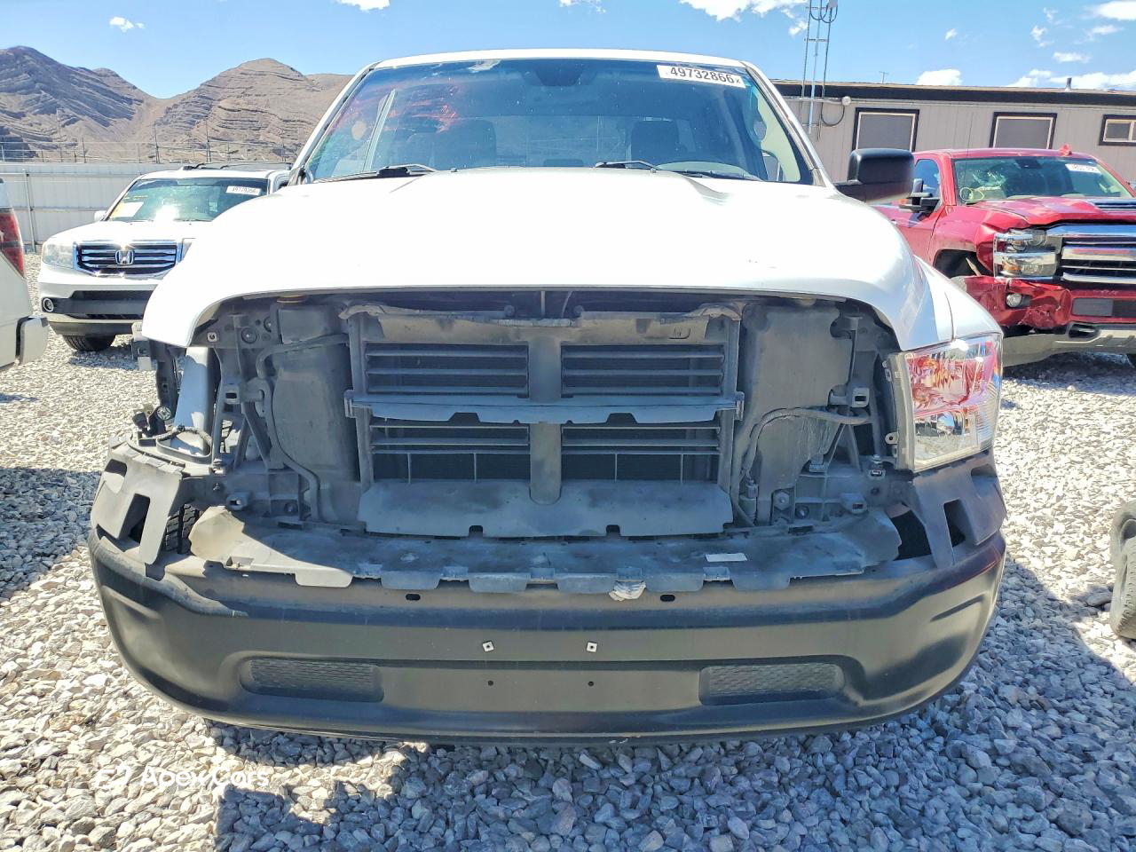 RAM 1500 2018