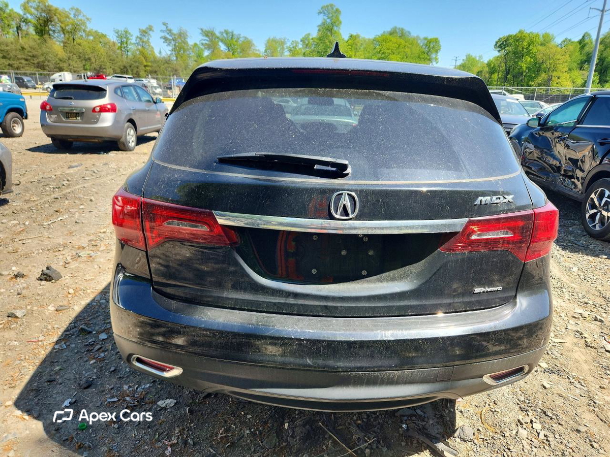 Acura MDX 2014