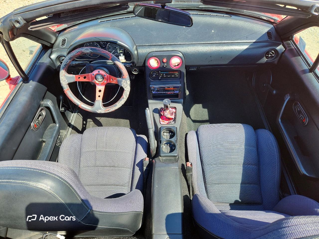 Mazda MX-5 1993