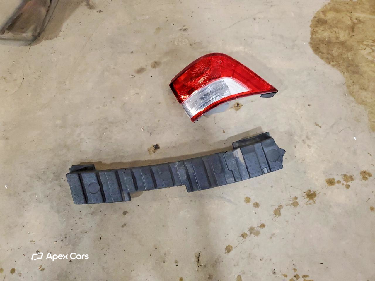Honda Odyssey 2012