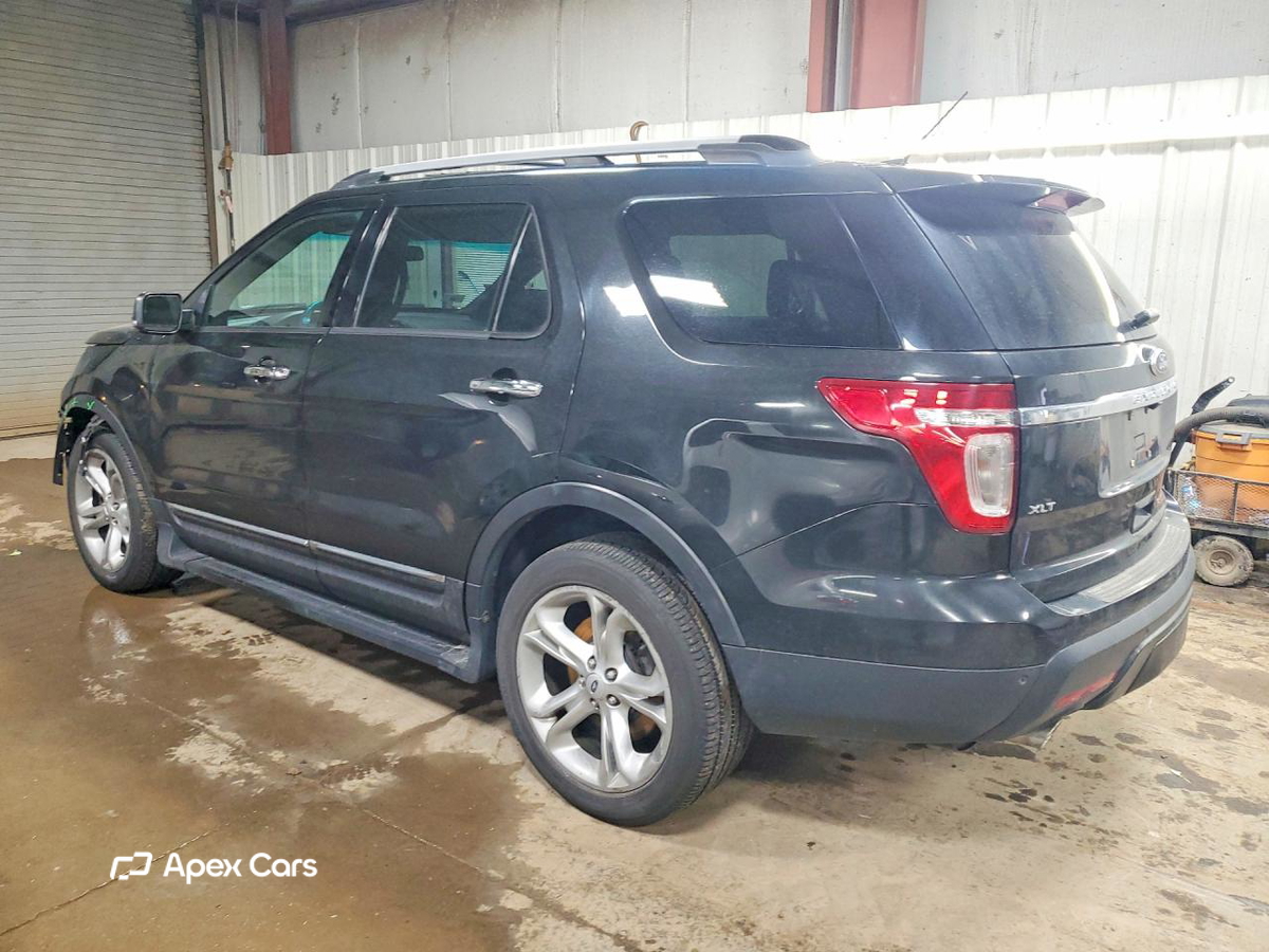 Ford Explorer 2014