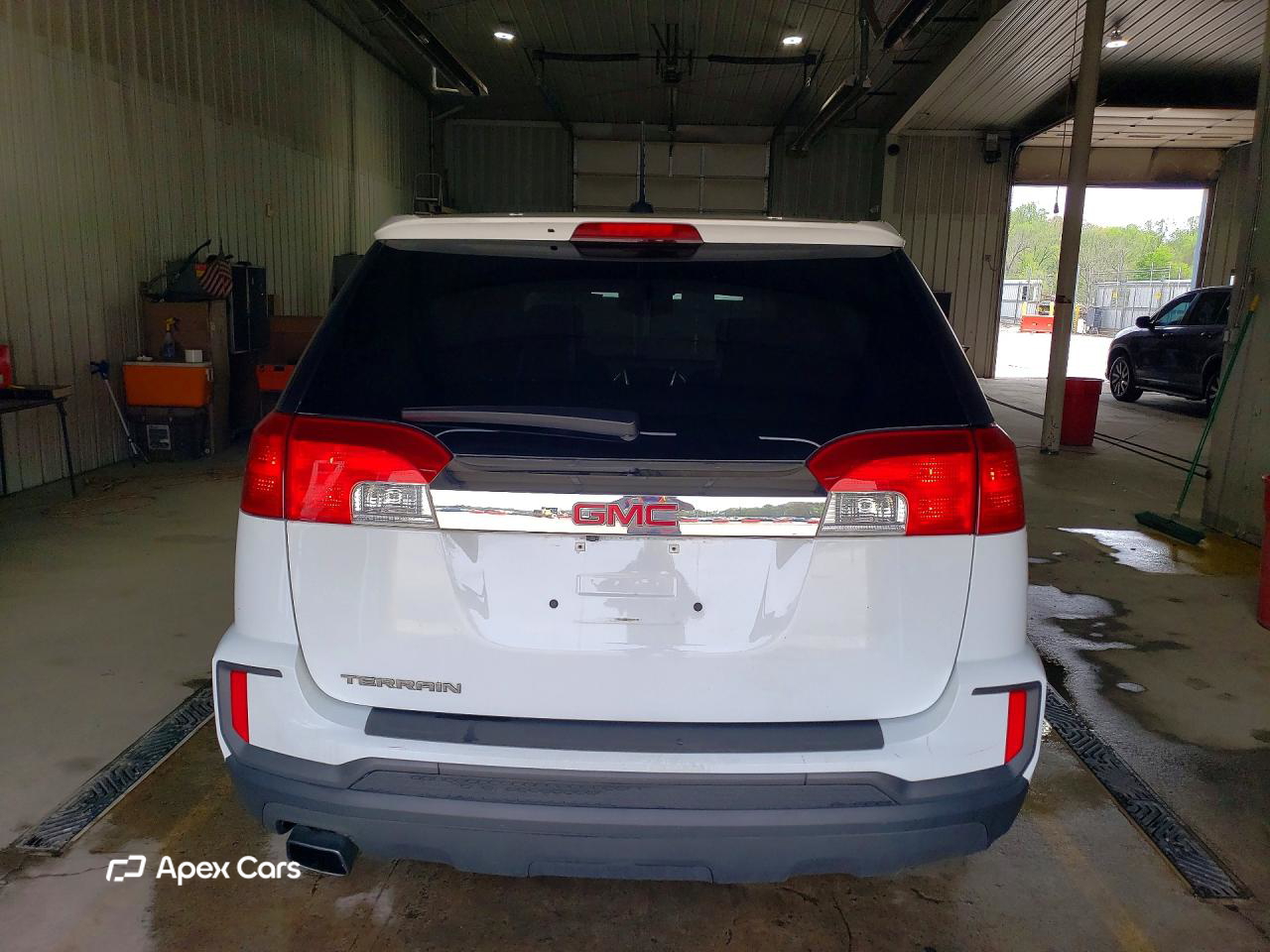 GMC Terrain 2017