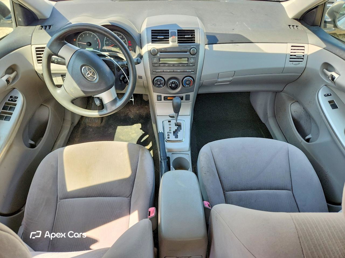 Toyota Corolla 2011