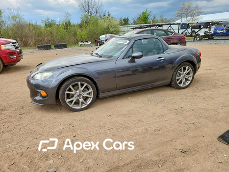 Mazda MX-5 2015 - Zdjęcie 1 z 12