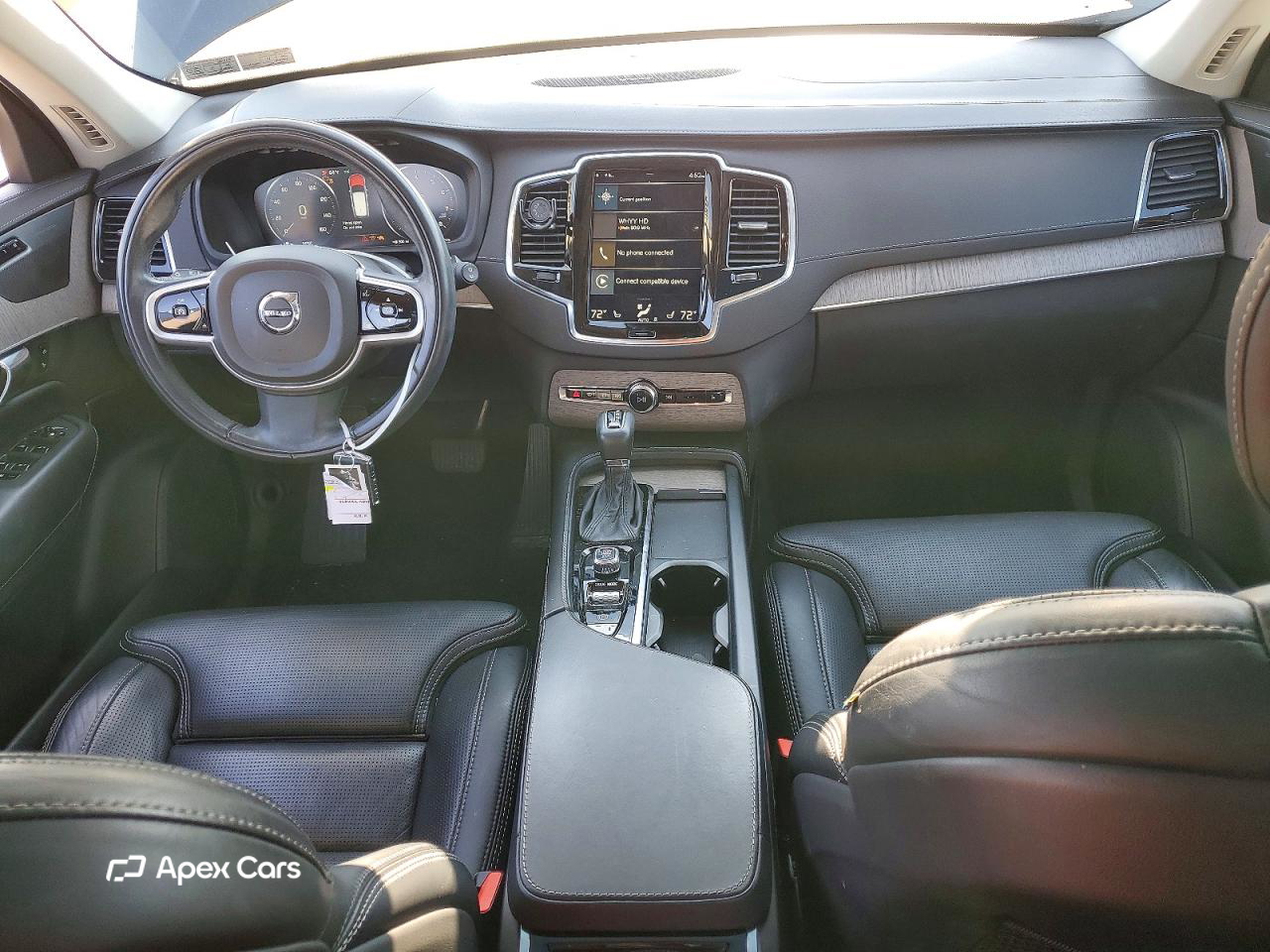 Volvo XC90 2021