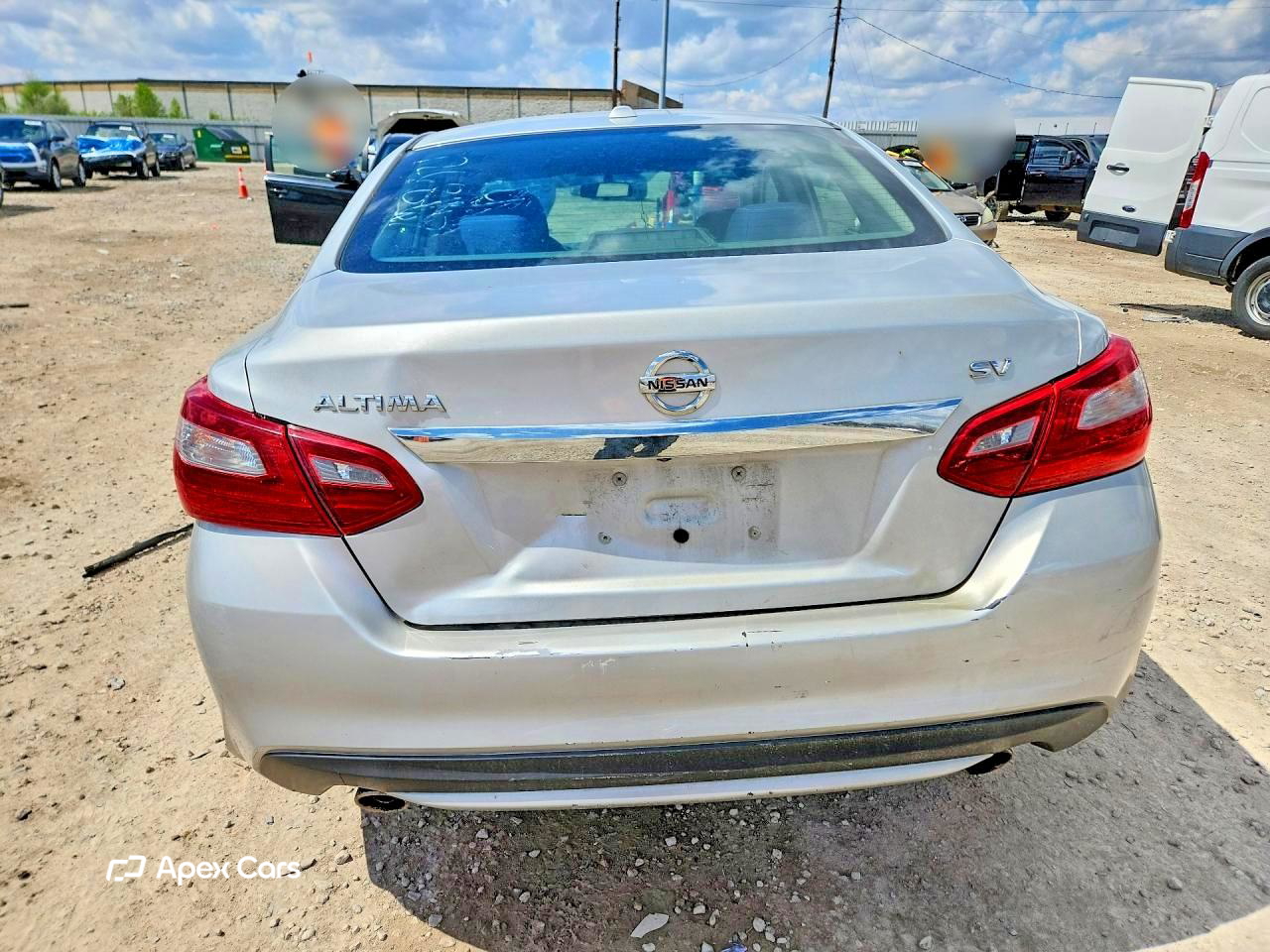 Nissan Altima 2018