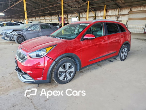 Kia Niro 2019 - Image 1 of 5
