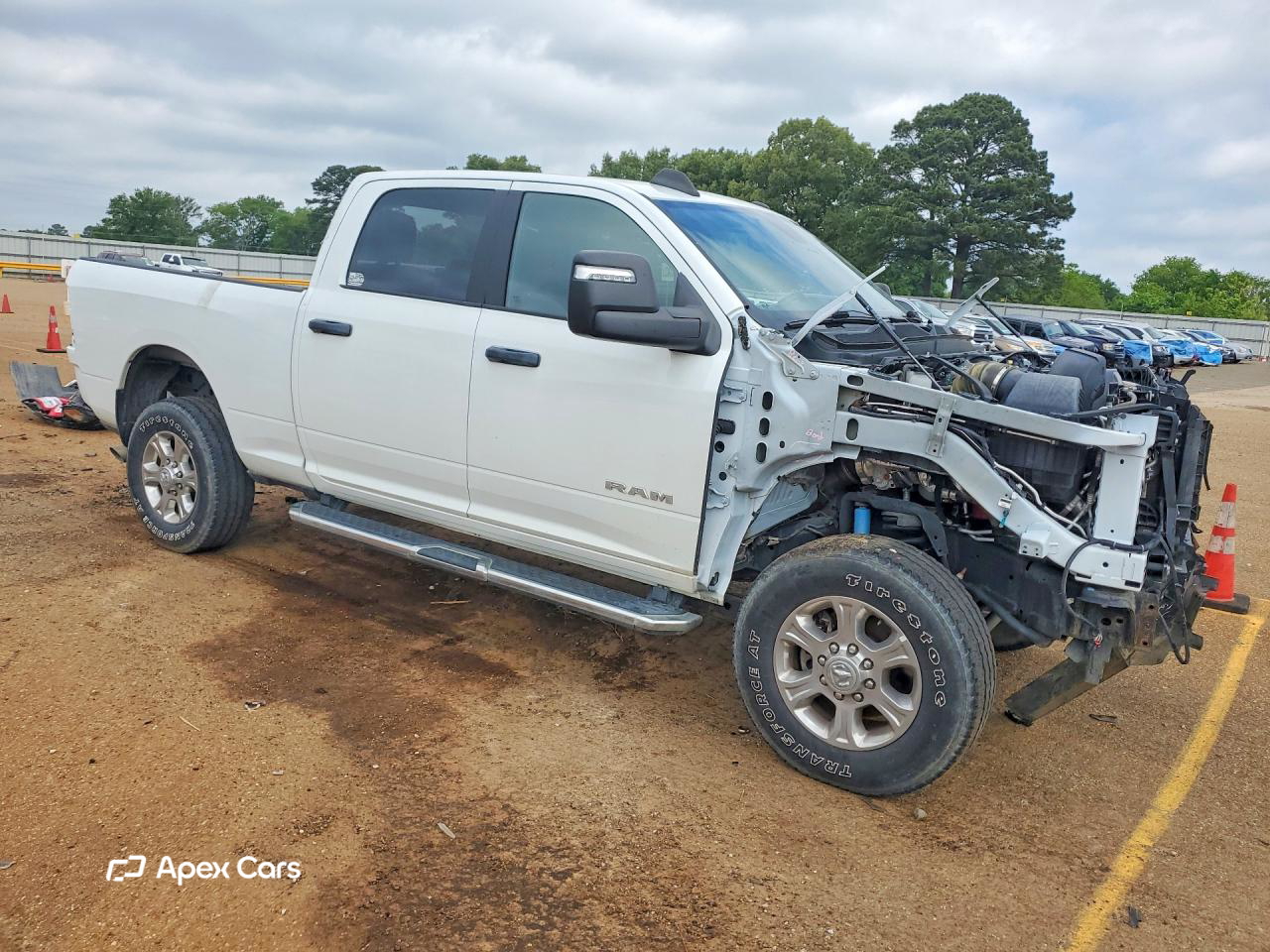 RAM 2500 2024