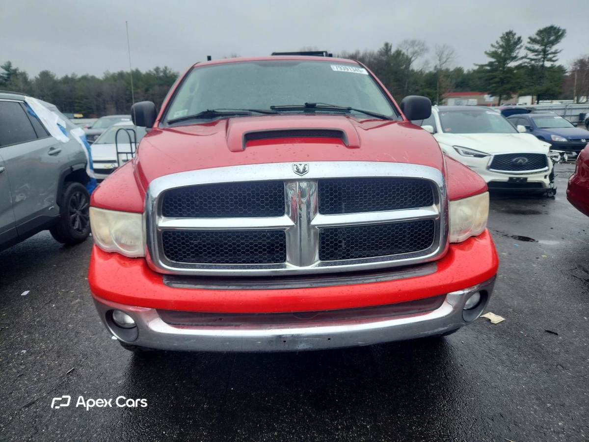 Dodge RAM 2005