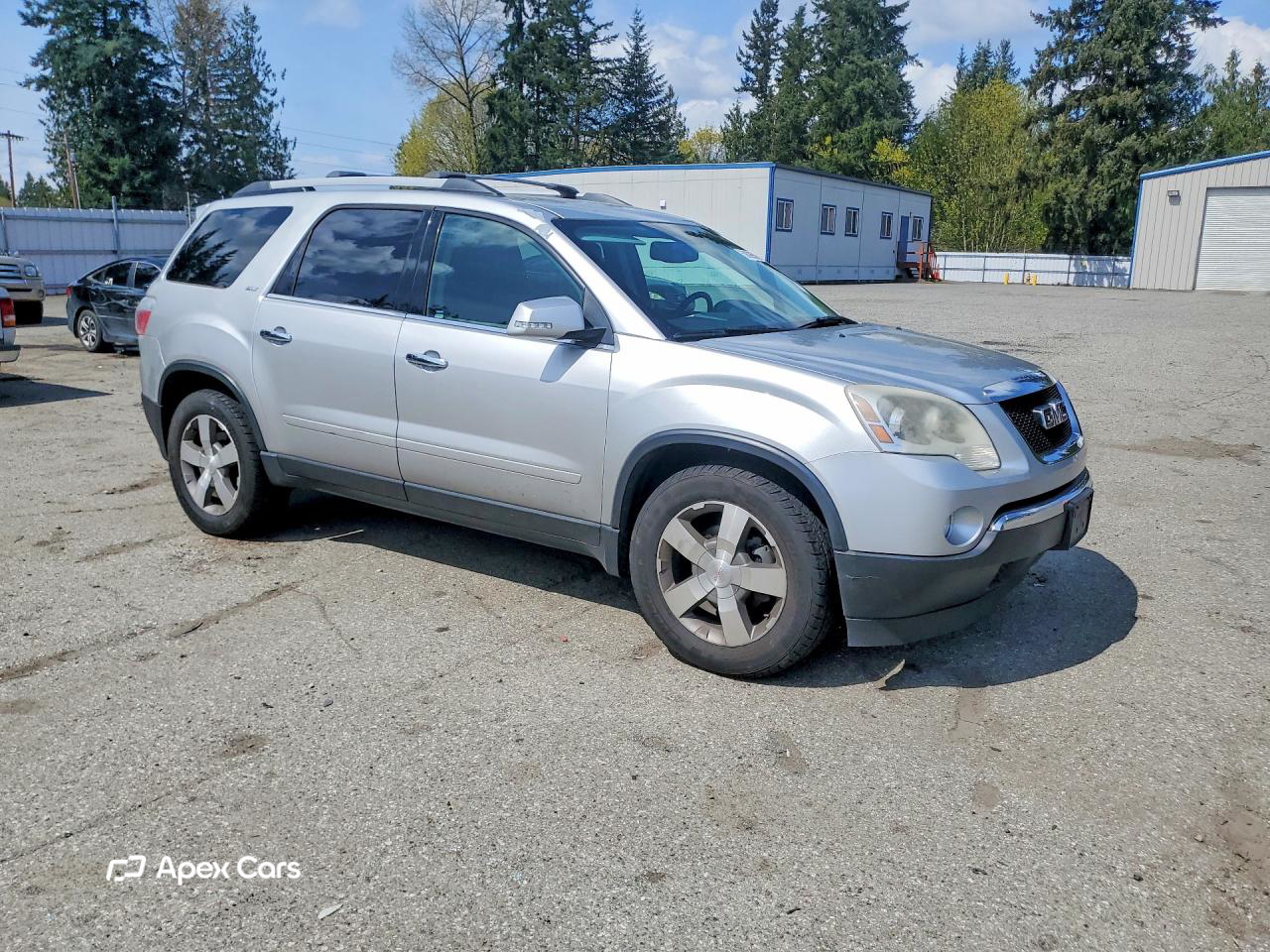 GMC Acadia 2012