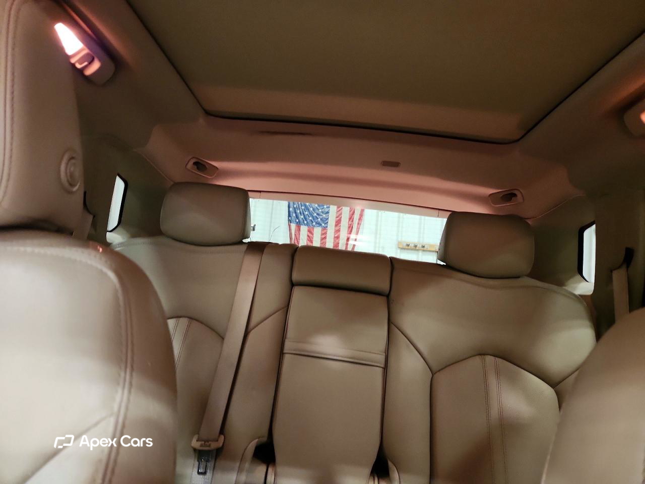 Cadillac SRX 2016