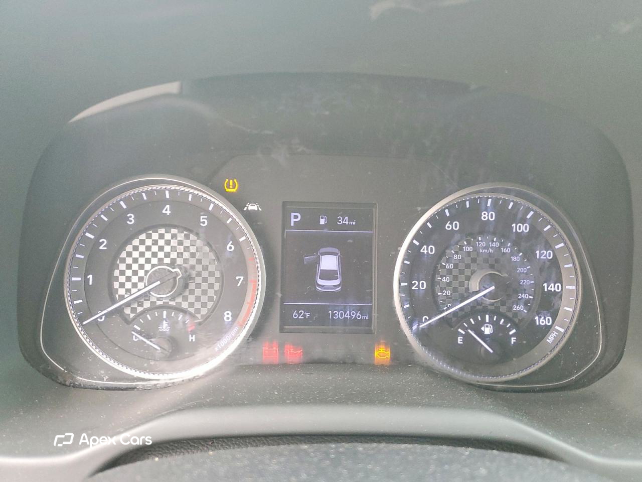 Hyundai Elantra 2020