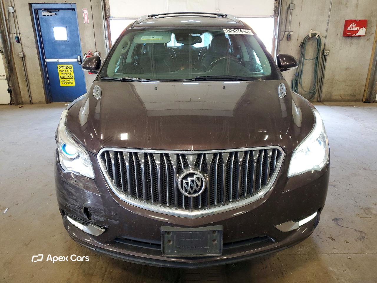 Buick Enclave 2015