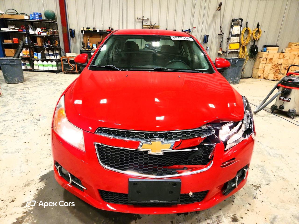 Chevrolet Cruze 2014