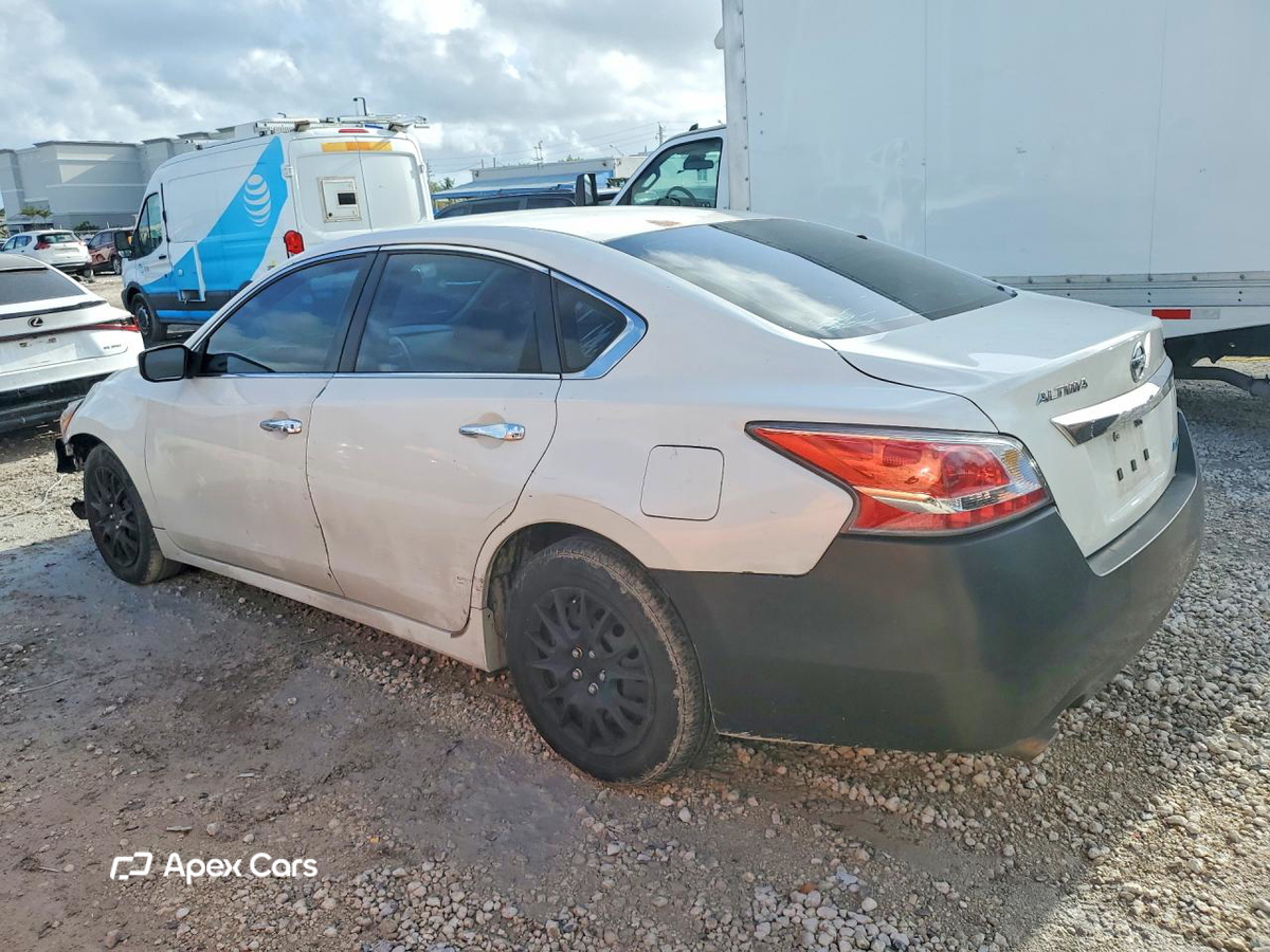 Nissan Altima 2014