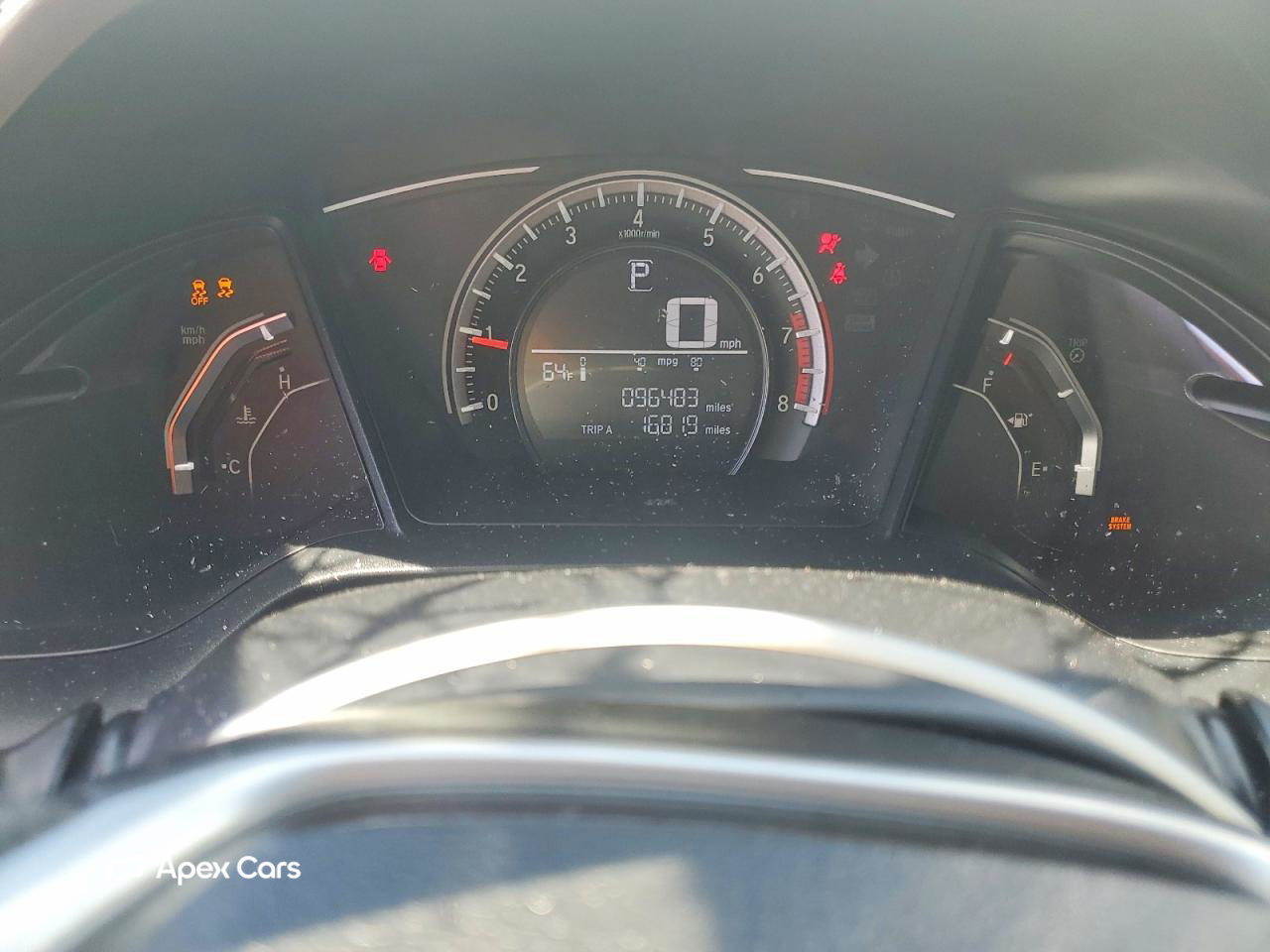Honda Civic 2018
