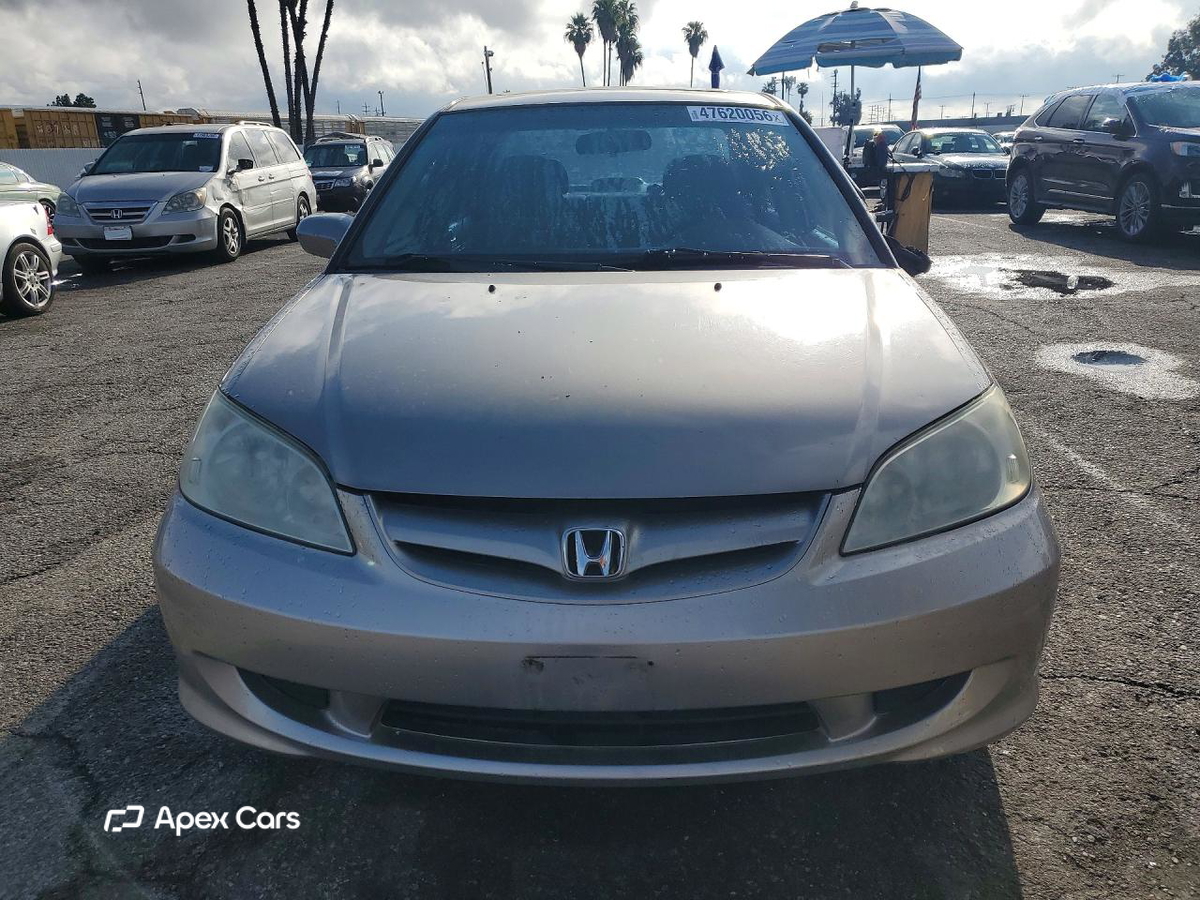 Honda Civic 2004