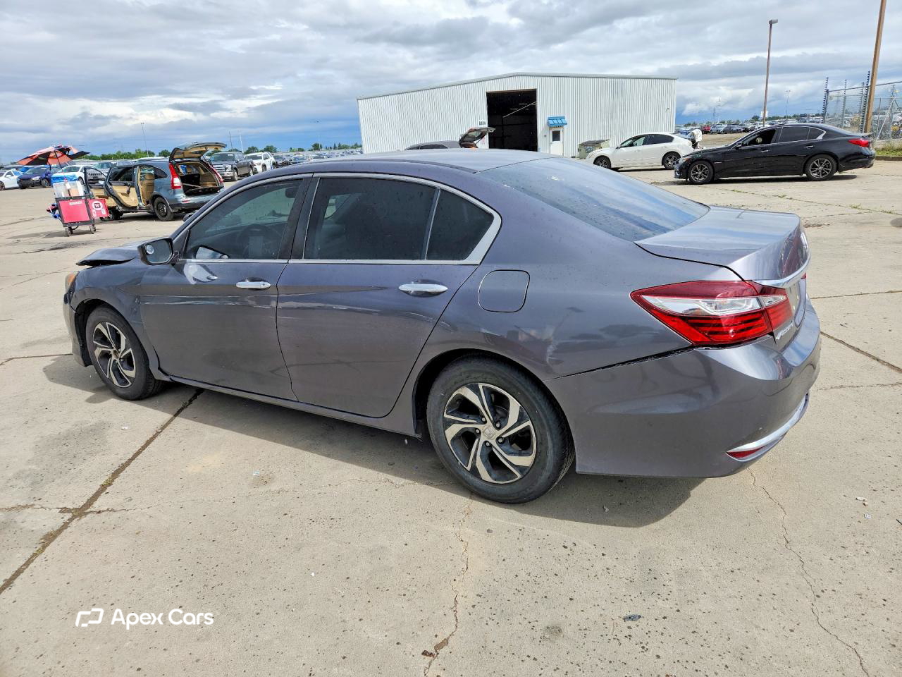 Honda Accord 2017