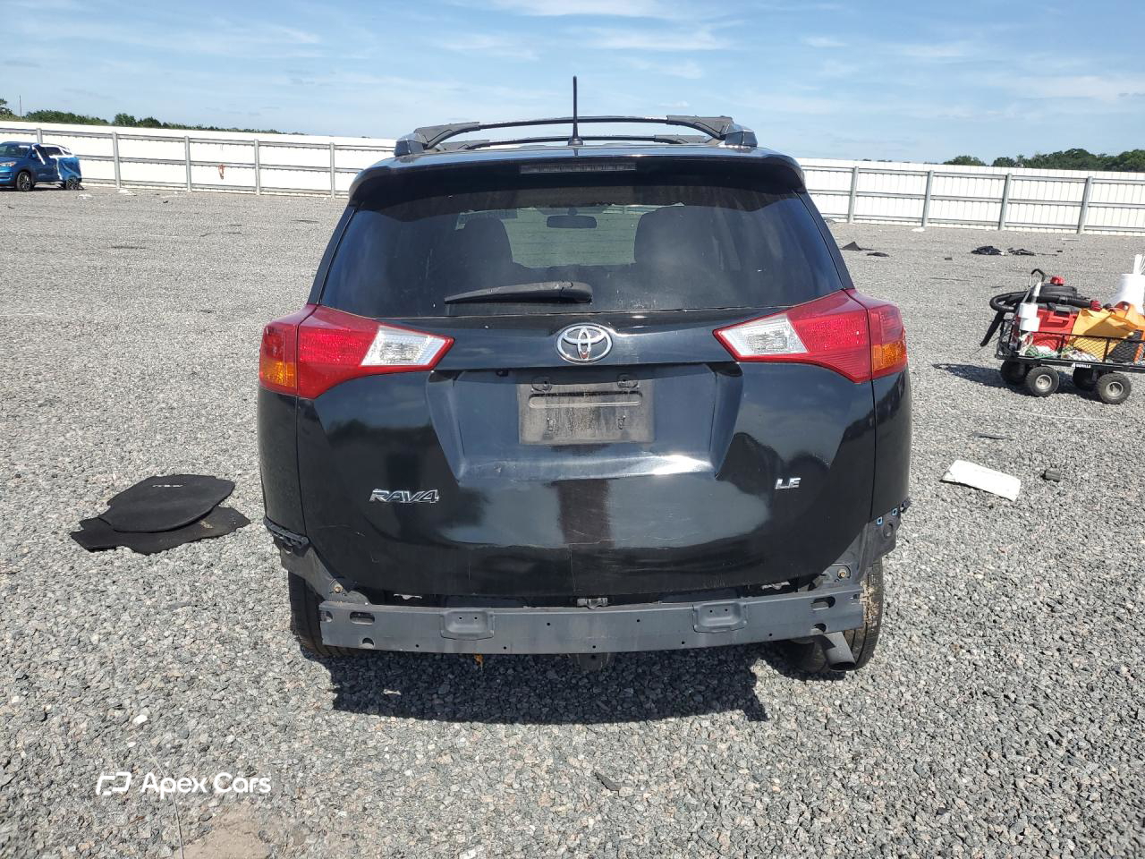 Toyota RAV 4 2015