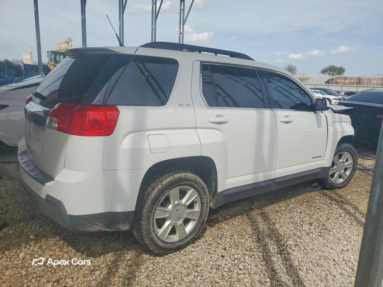 GMC Terrain 2012