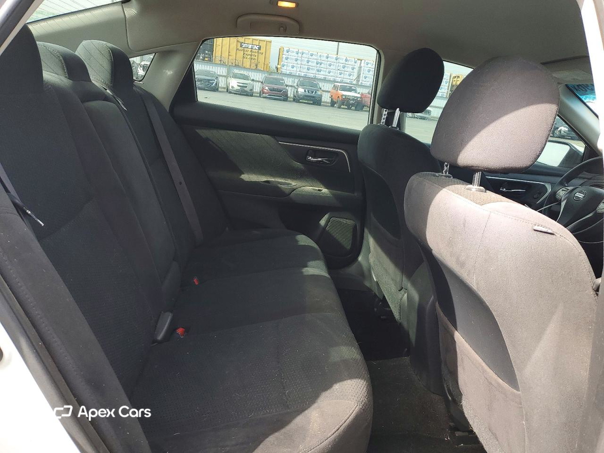 Nissan Altima 2015