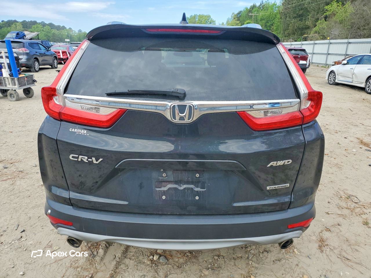 Honda CR-V 2017