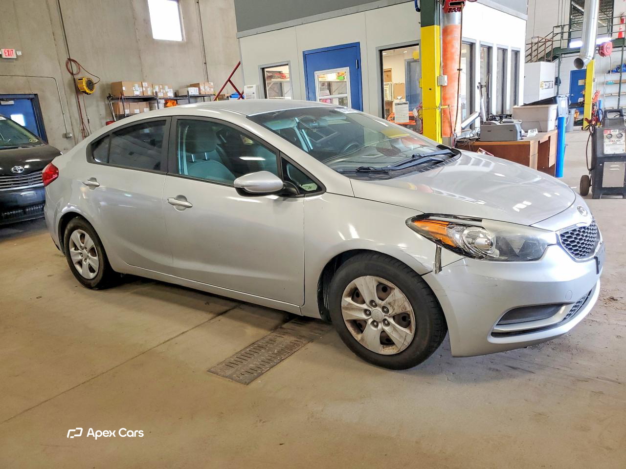 Kia Forte 2015