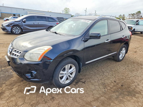 Nissan Rogue 2012 - Image 1 of 13