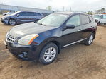 Nissan Rogue 2012