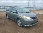 Toyota Sienna 2014