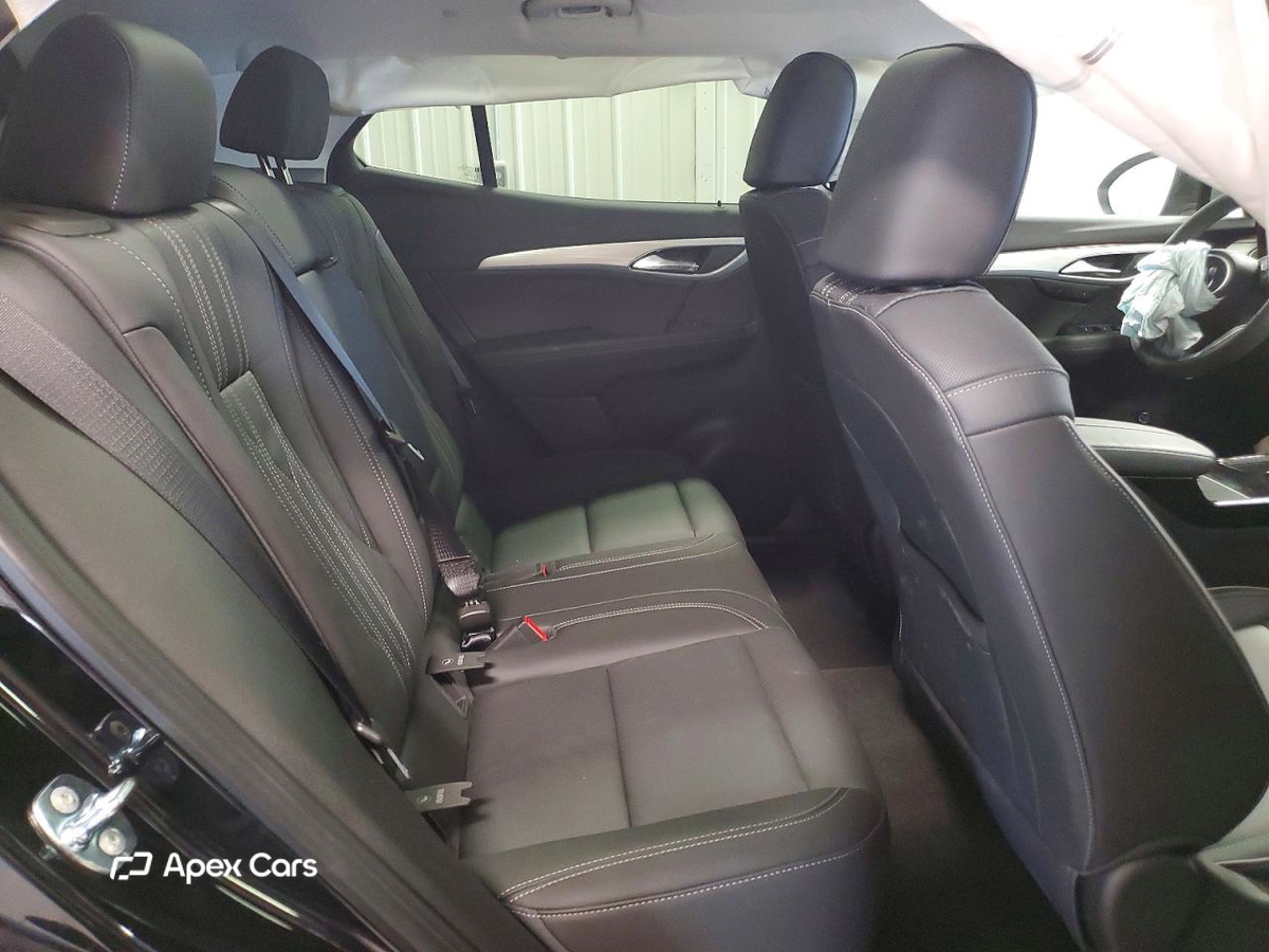 Buick Envision 2025