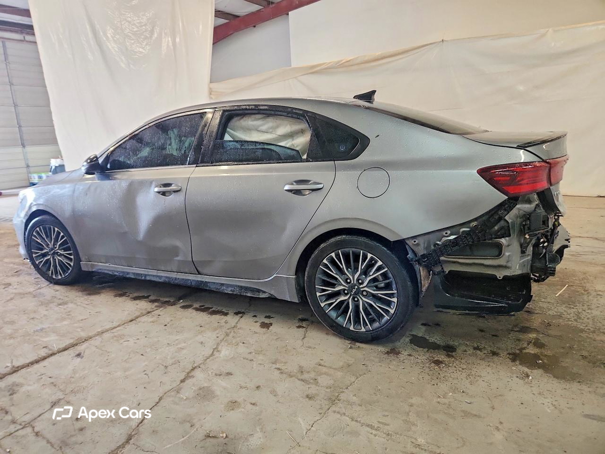 Kia Forte 2023