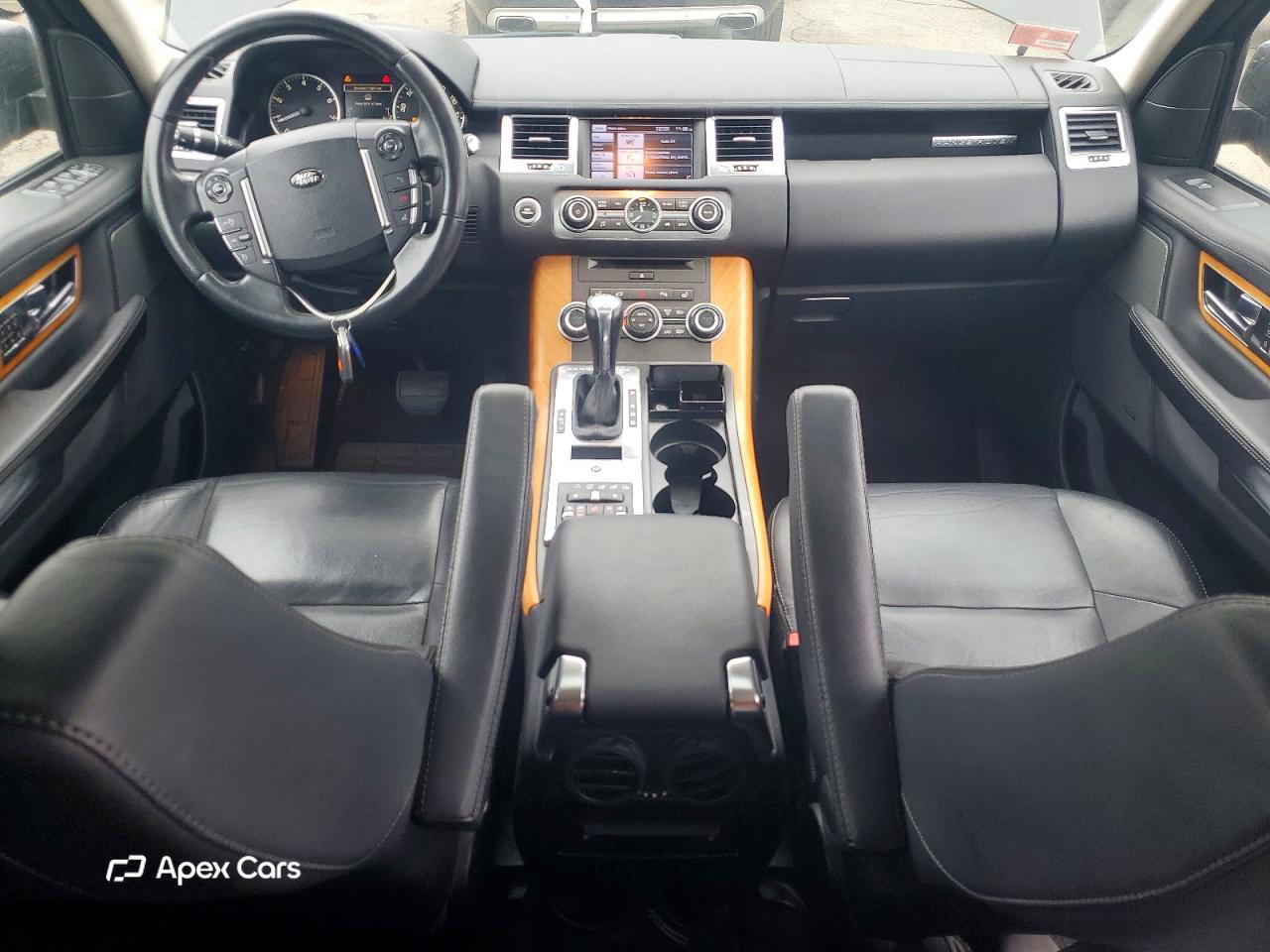 Land Rover Range Rover 2013