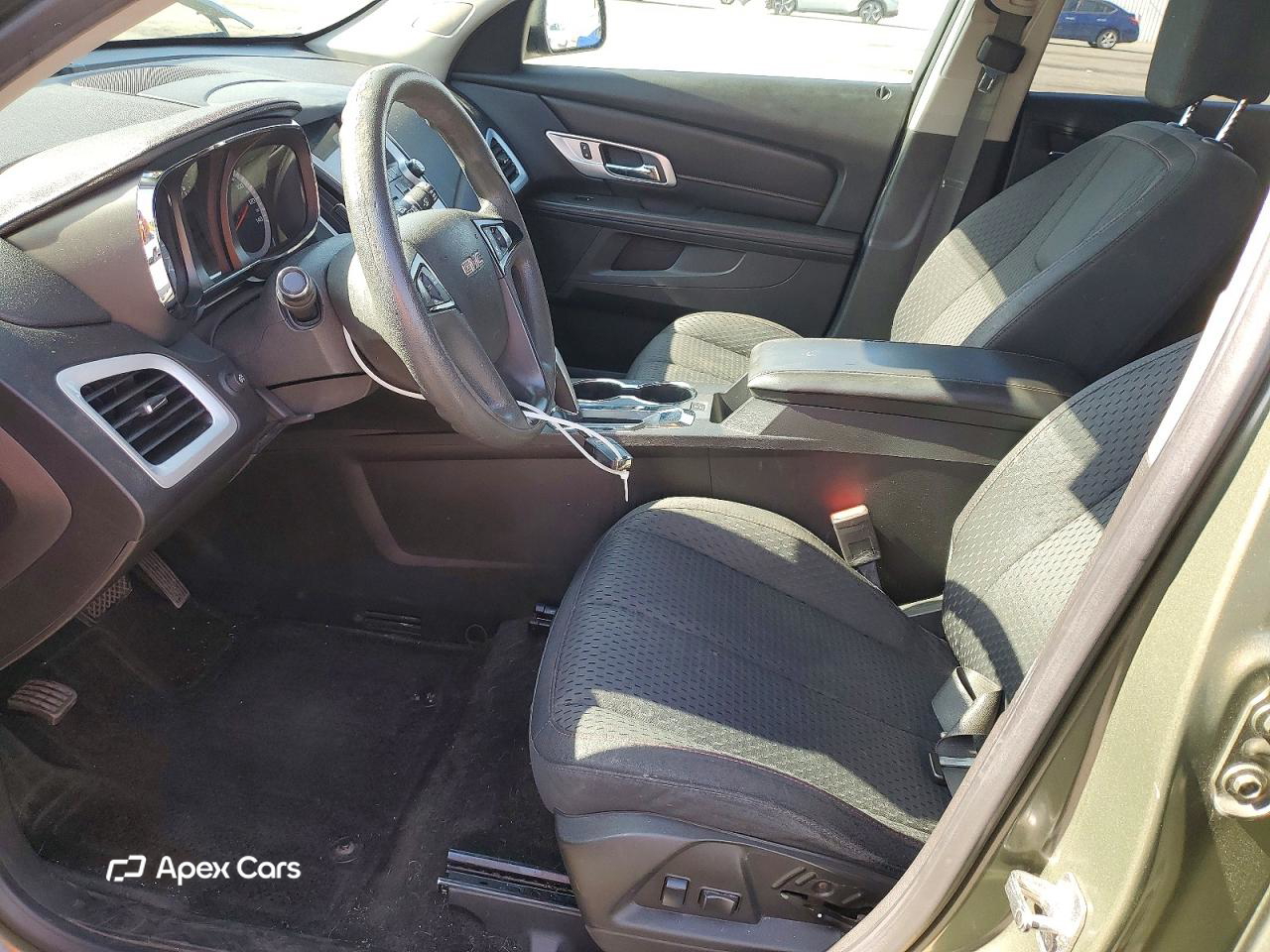 GMC Terrain 2015