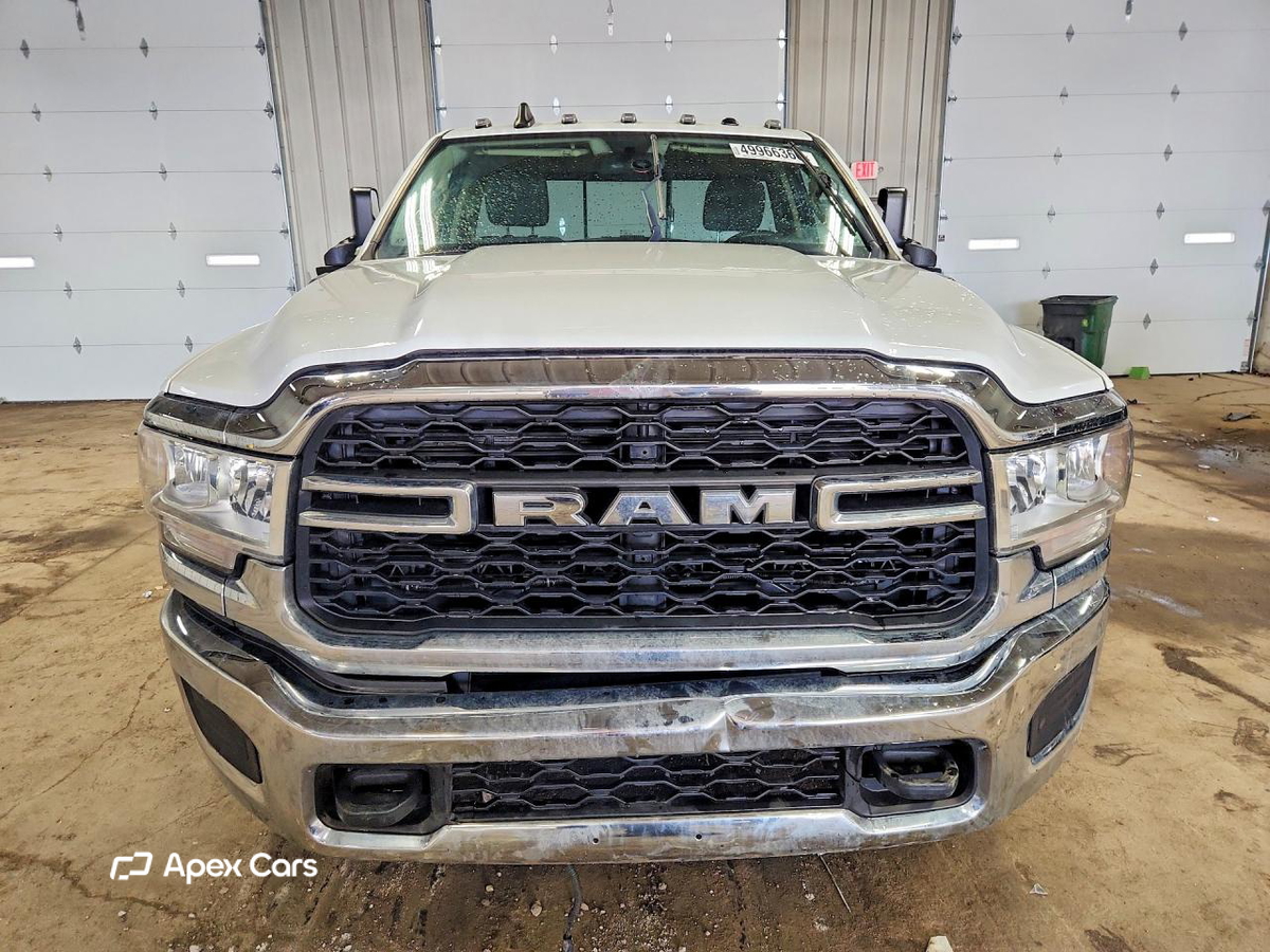 RAM 2500 2019