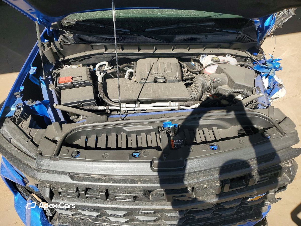 Chevrolet Silverado 2026