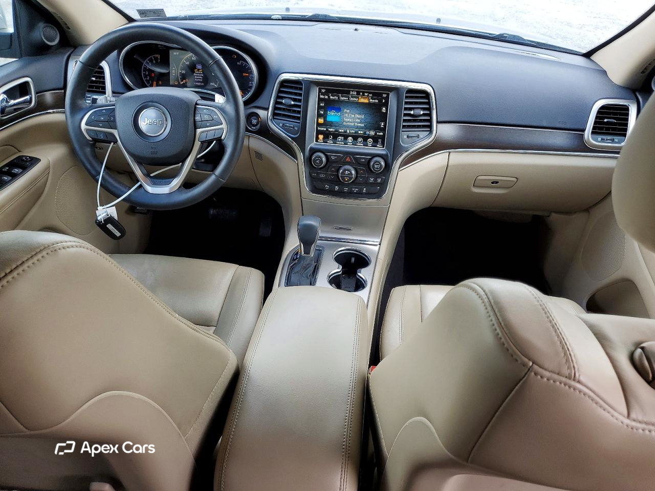 Jeep Cherokee 2017